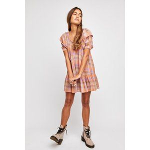 Free People Amelie Mini Dress